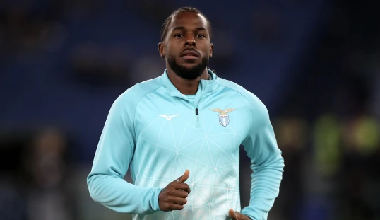 “Latsio”nun futbolçusu ərəblərin radarında