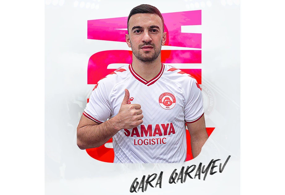 Qara Qarayev "Araz-Naxçıvan"a təşəkkür edib