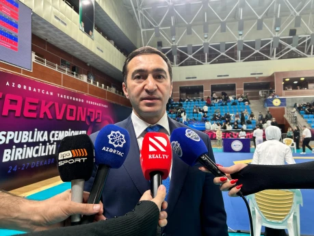 Niyaməddin Paşayev: “İdmançıların əsas hədəfi yığmaya düşməkdir”