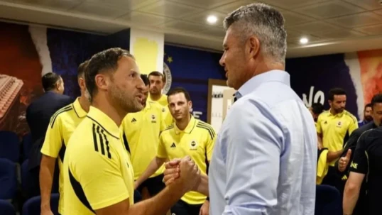 Sarandan Tedeskoya: "İstəmədiyin futbolçunu almayacağıq" 