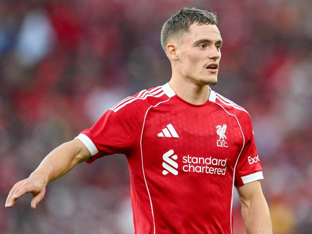 Virtz "Liverpul"da ilk qolunu vurub