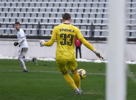 Belaruslu qolkiper Premyer Liqada rekorda imza atıb