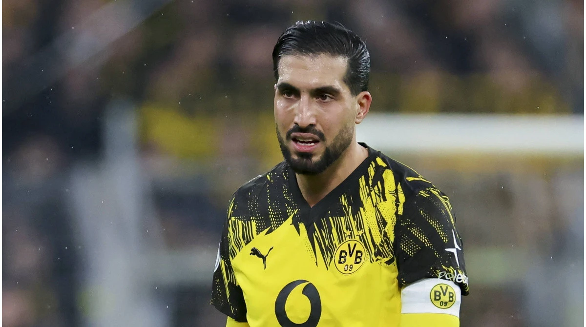 “Dortmund”un yarımmüdafiəçisi Türkiyə nəhənglərinin radarında