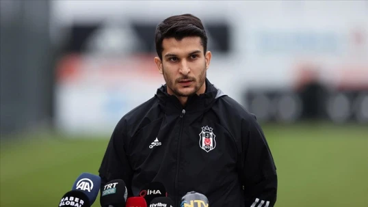 Necip Uysal: “Karyeramı “Beşiktaş”da sonlandıracam”