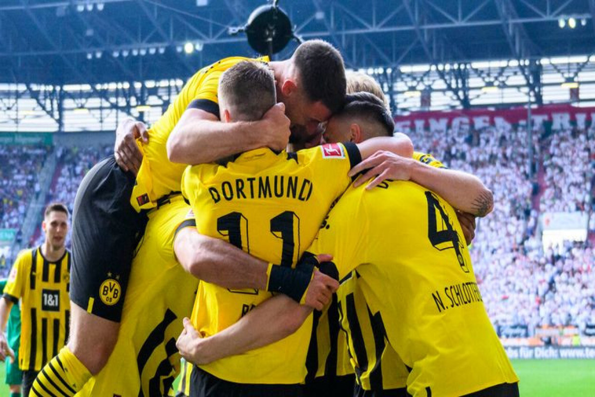 “Dortmund”un 3 xal həsrəti bitdi