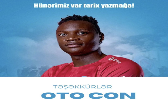 “Turan Tovuz”da ayrılıq 