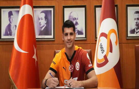 "Qalatasaray" Moratanın pulunu hissə-hissə ödəyəcək