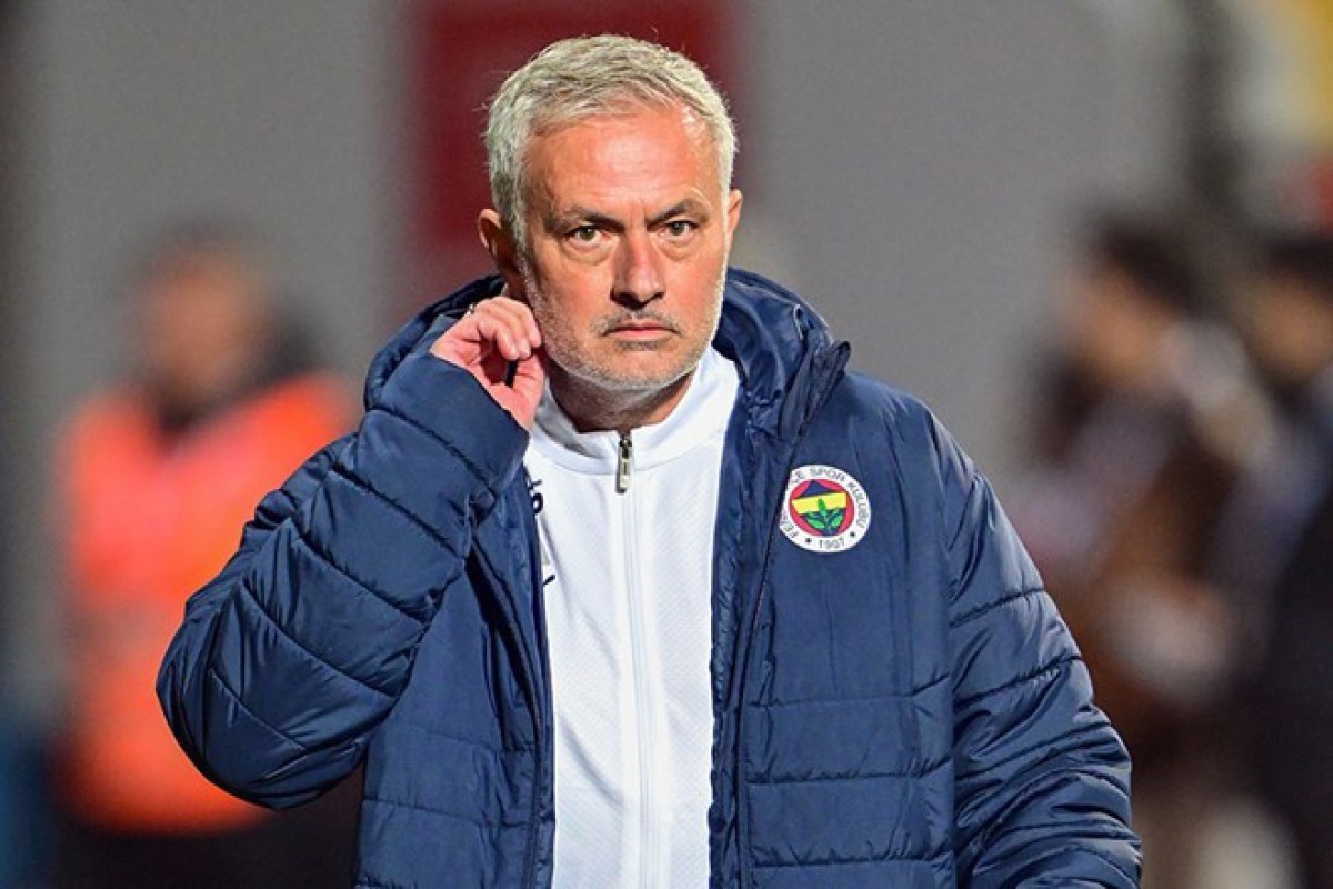 Mourinyodan "Qalatasaray" barədə şok paylaşım 