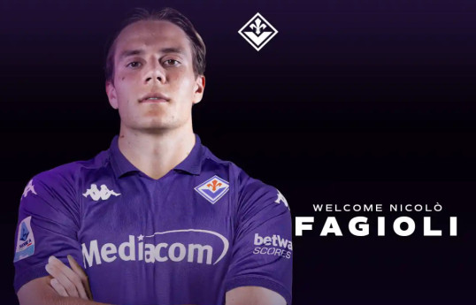 “Yuventus”un yetirməsi “Fiorentina”da - rəsmi 