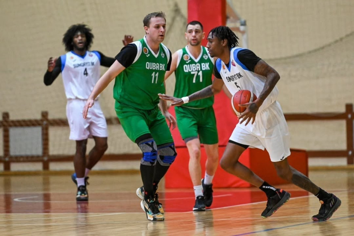 "Sumqayıt"ın basketbolçusu: "Bakı mənim üçün kiçik Nyu-Yorkdur"