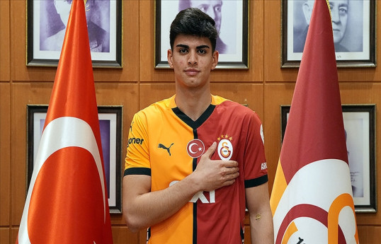 “Qalatasaray”dan növbəti transfer - rəsmi 