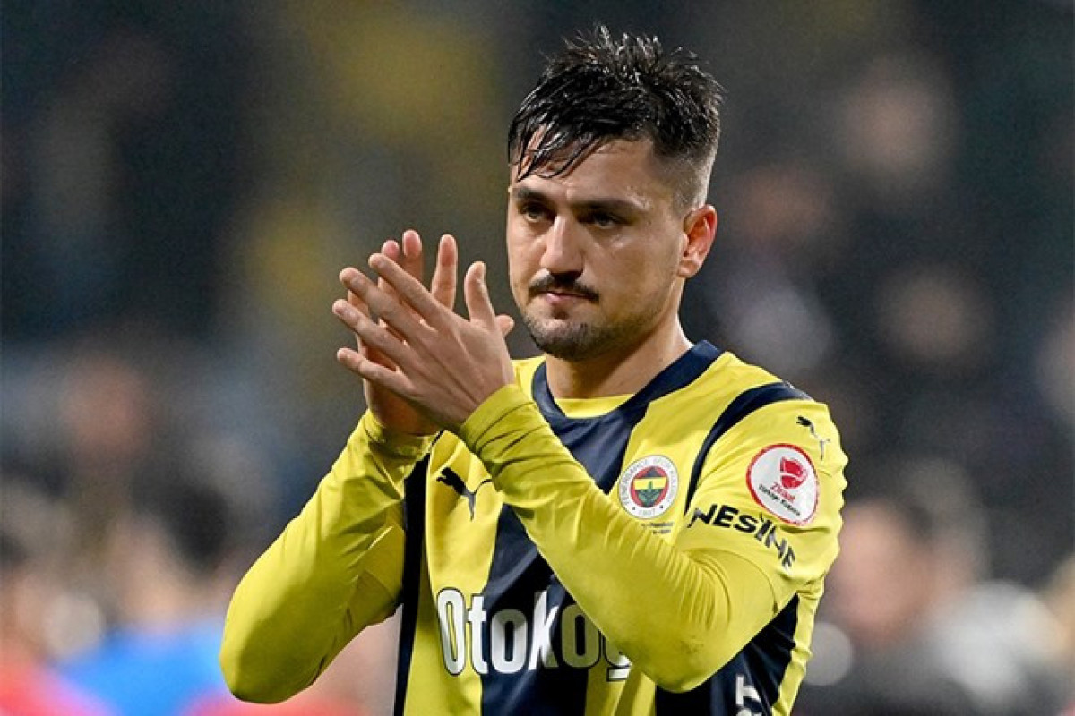 Cengiz Ünder Amerika yolunda