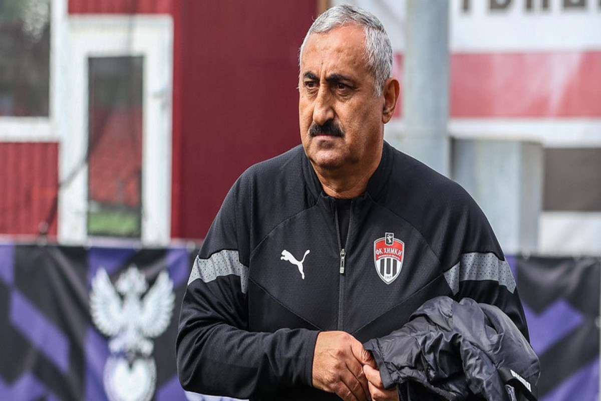 Nazim Süleymanov: Azərbaycan futbolunun unudulmaz siması 