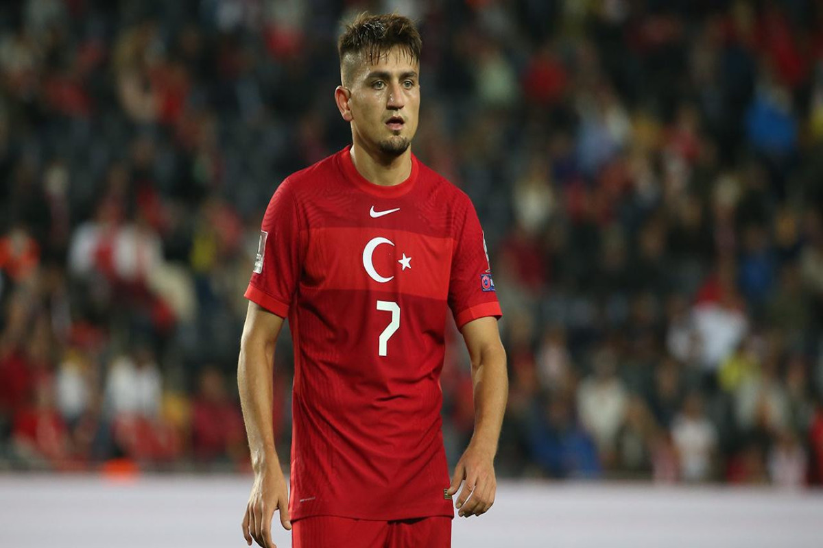 Cengiz Ünder erməni fanatlar barədə: "Buna inanan peşəkaram" 