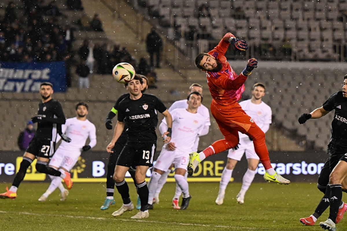 “Qarabağ”la oyun “Sabah” üçün ikiqat əlamətdar olub