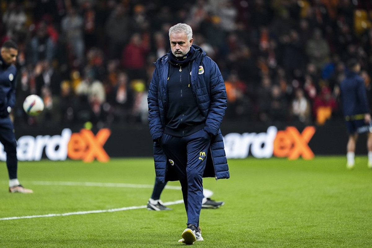 "Qalatasaray"dan Mourinyoya: "UEFA və FİFA-ya şikayət edəcəyik"