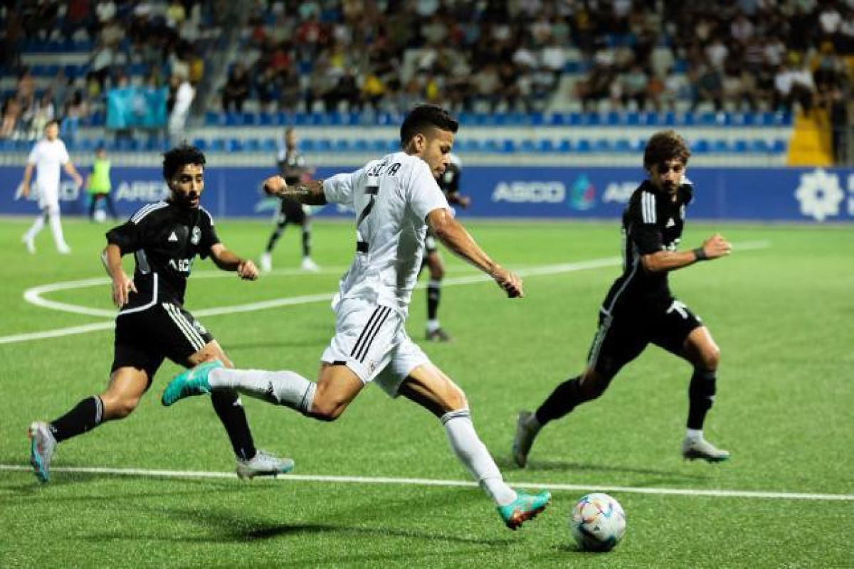 "Qarabağ" yarımfinalda - YENİLƏNİB 