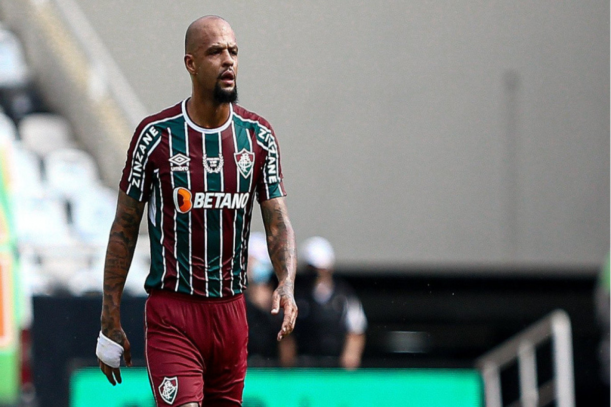 Felipe Melo komandasından ayrılıb