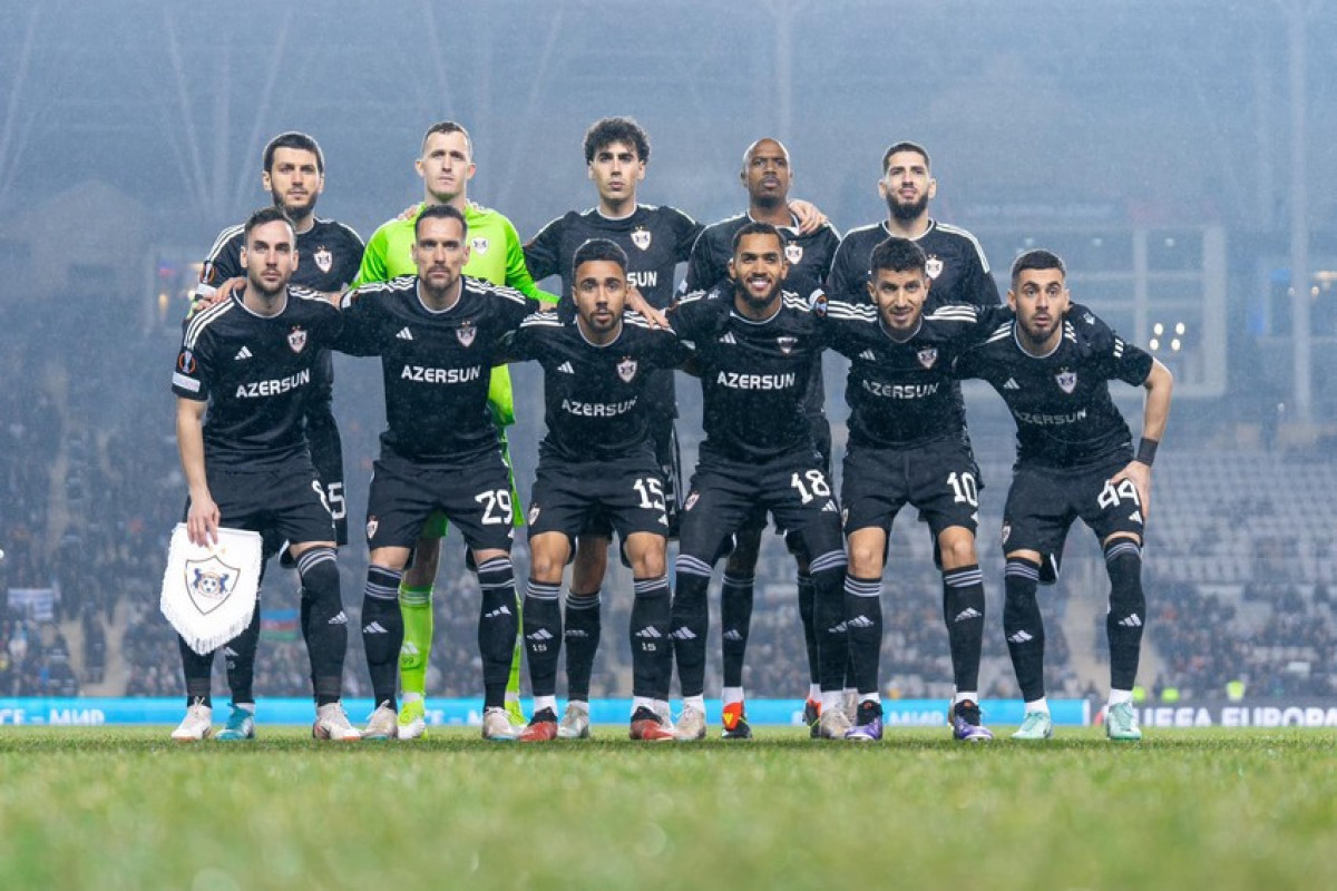 "Qarabağ" ilin komandası seçilib