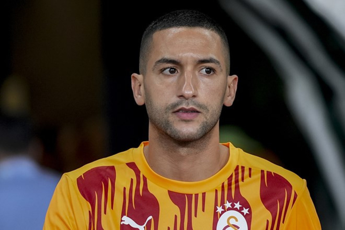 Səudiyyə Ərəbistanı klubu Ziyeşlə danışıqlara başlayıb 