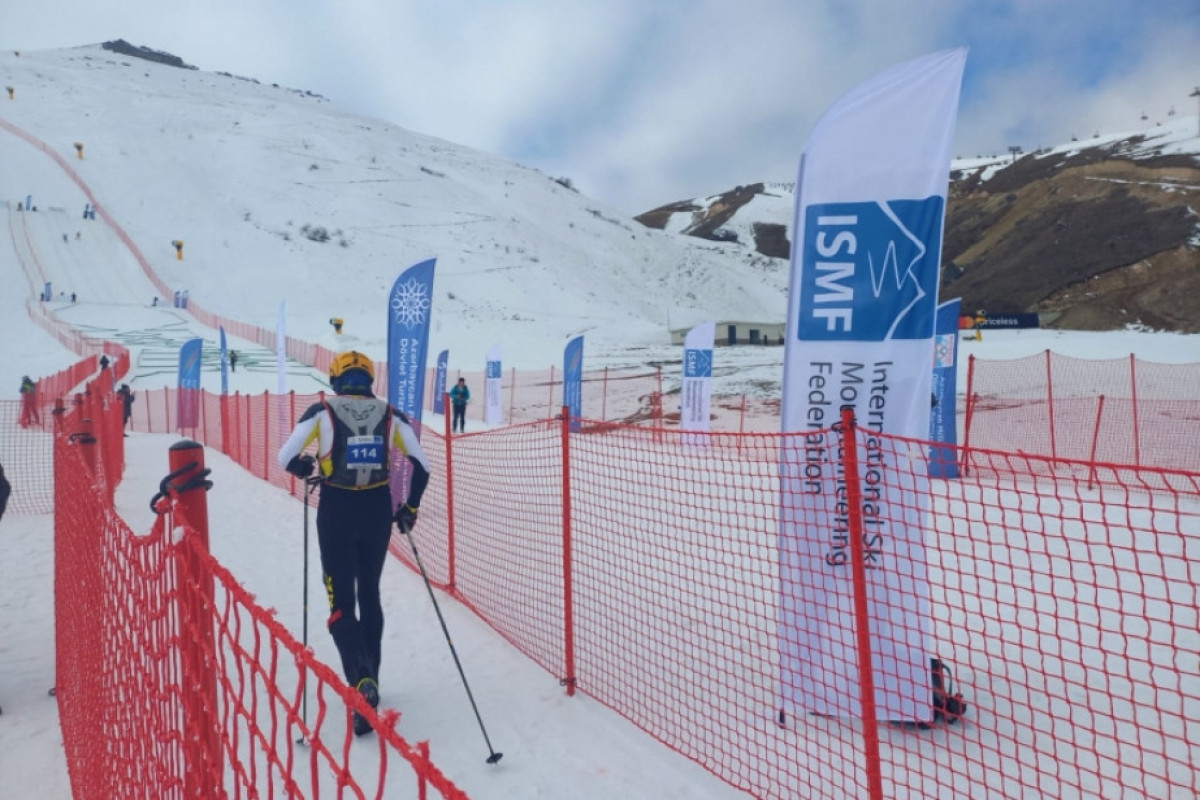 Şahdağda Xizək Alpinizmi üzrə Dünya Kuboku start götürüb