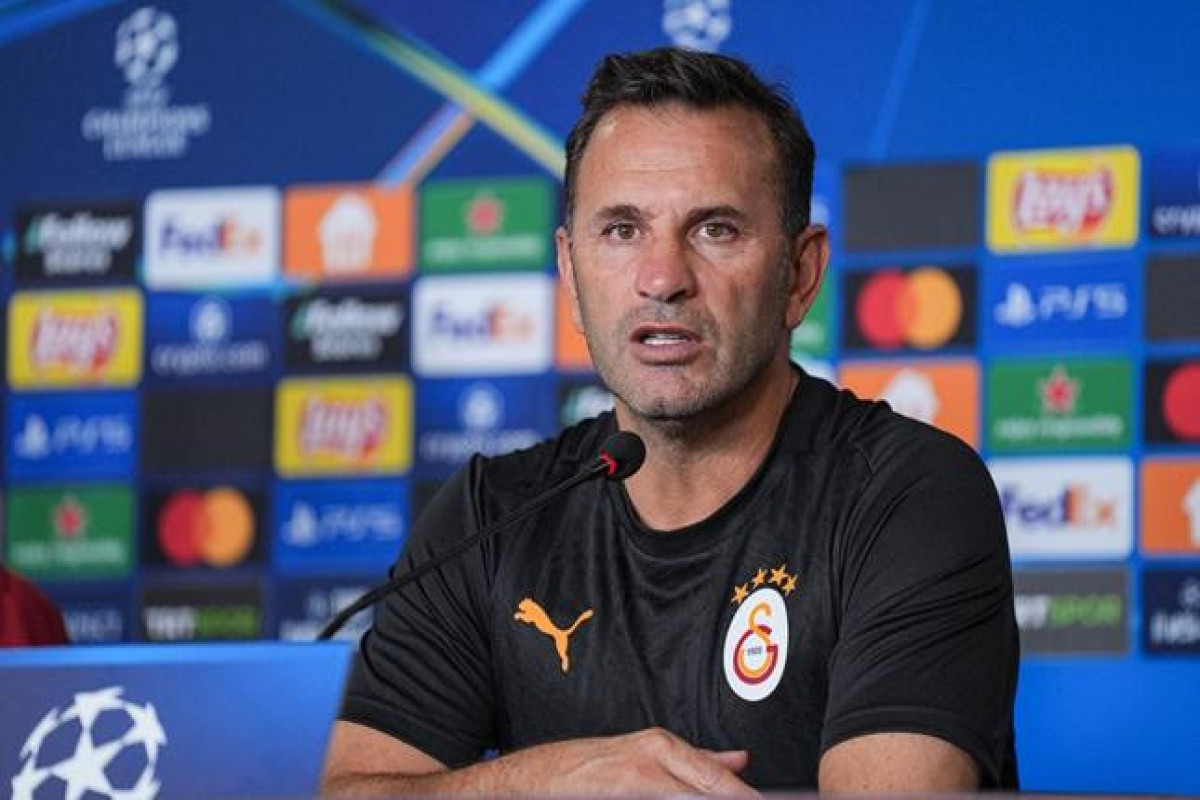 "Qalatasaray"ın Yeni Fatih Terimi: Rekordları Alt-Üst Edən Okan Buruk Kimdir?