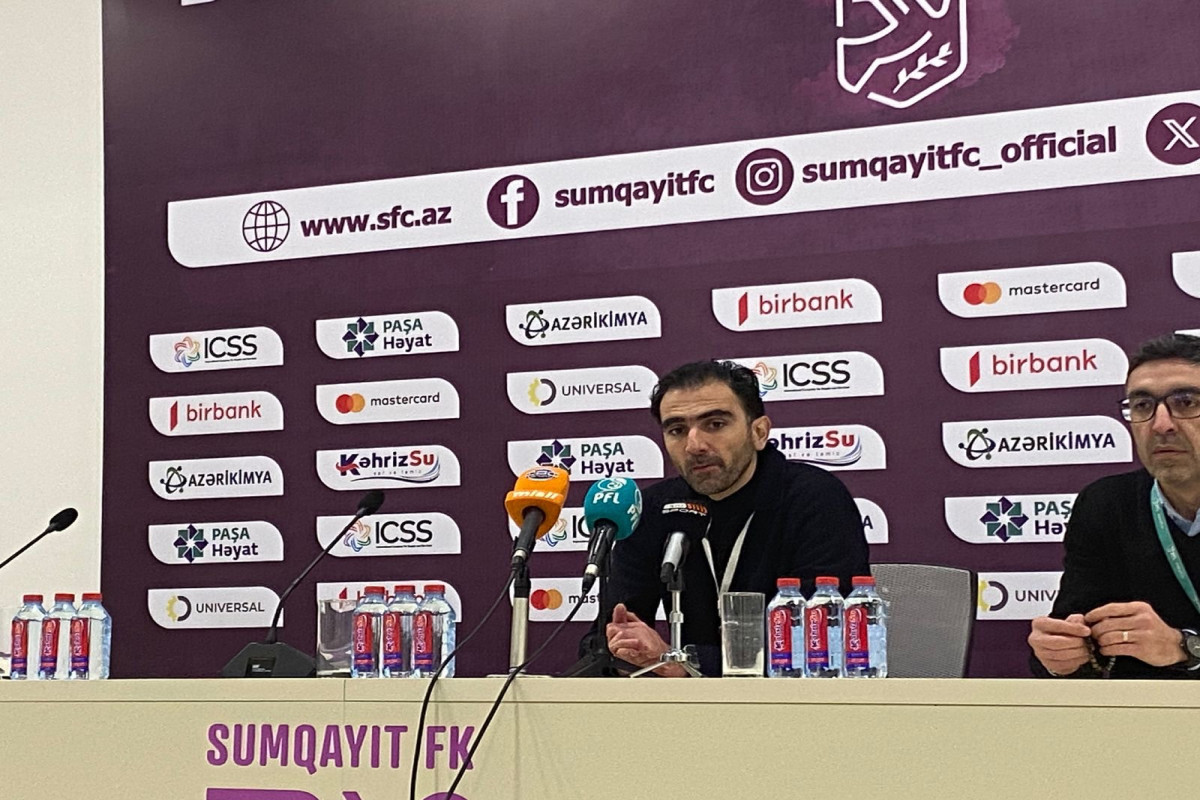 Vaqif Cavadov: “Bir futbolçu bu gecə Bakıda olacaq”