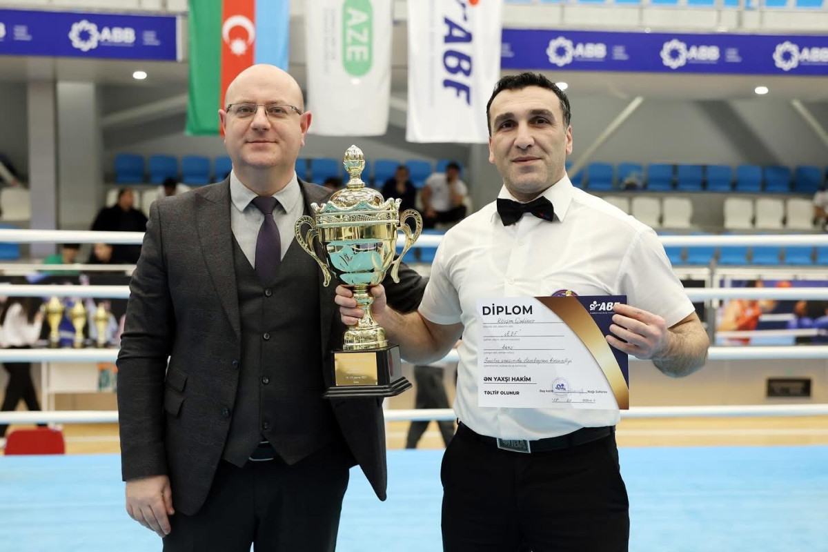 Boksçuların Azərbaycan birinciliyi yekunlaşıb -foto 