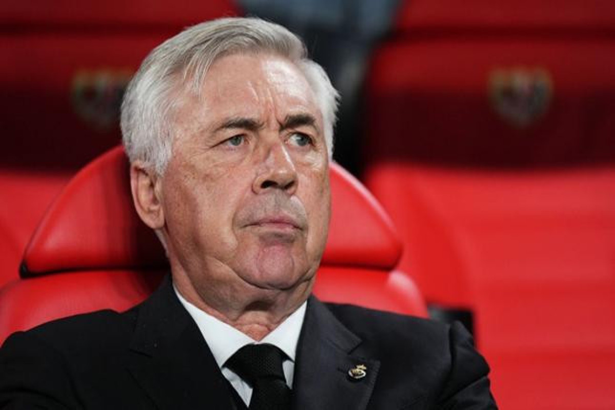 Ancelotti “Real”dan ayılacaq