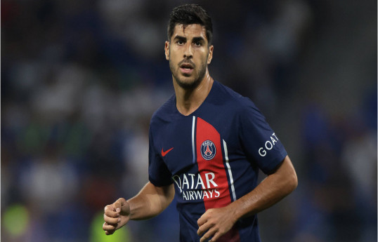 "Qalatasaray"dan Asensio bombası