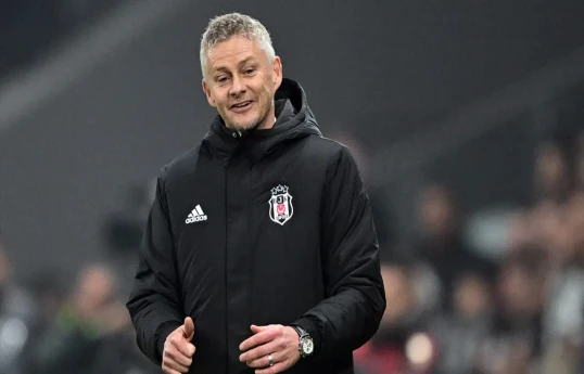 Ole-Qunnar Sulşer Kimdir? "Beşiktaş"ın Yeni Baş Məşqçisi