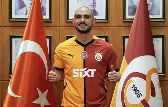 Ahmed Kutucu “Qalatasaray”da