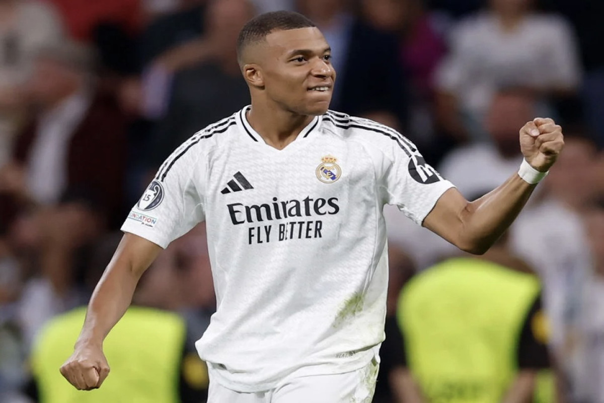 Mbappe liqada “Real”ın qəhrəmanına çevrildi – video 