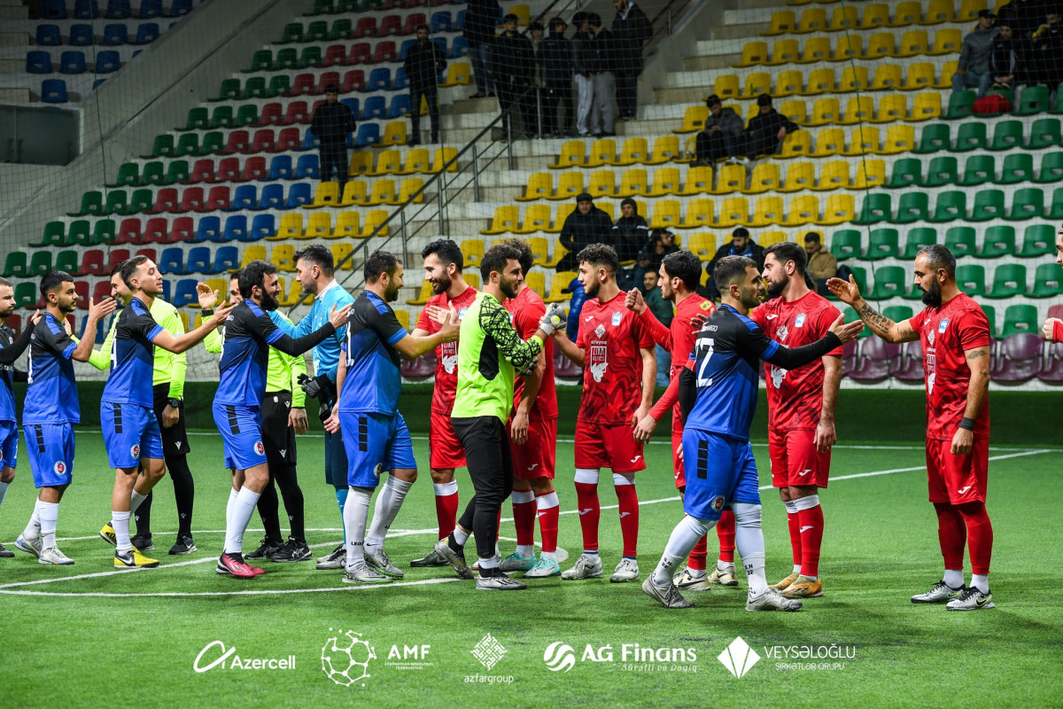 Ölkə çempionatında 1/4 final həyəcanı: "Zirə"dən darmadağın 