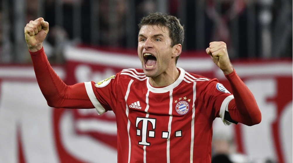 Müller İtaliya yolunda