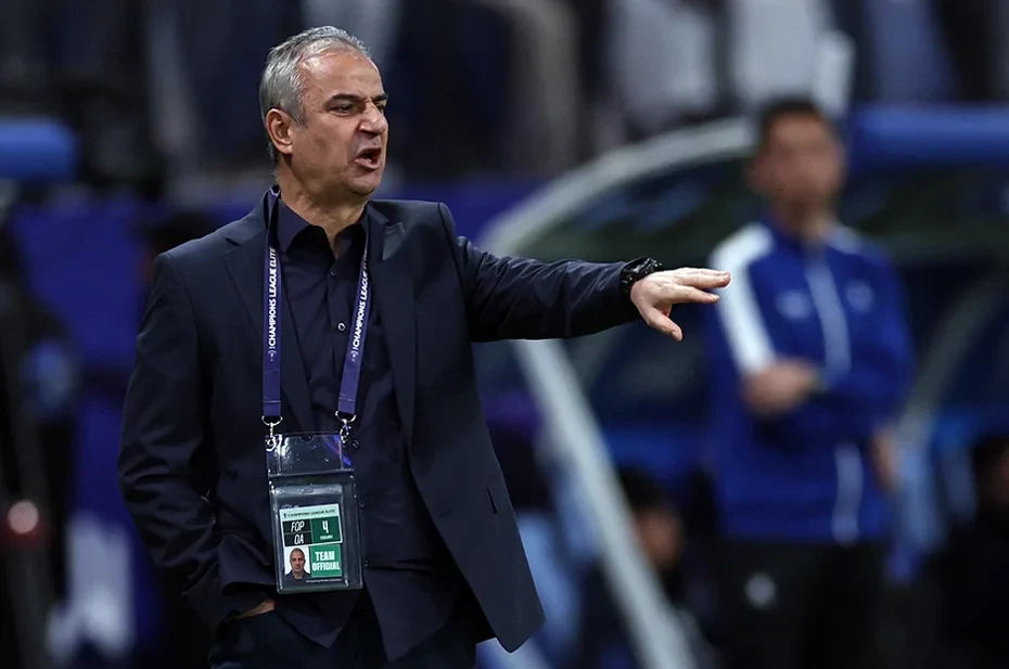 İsmail Kartaldan sonra "Persepolis"dən bomba qərar 
