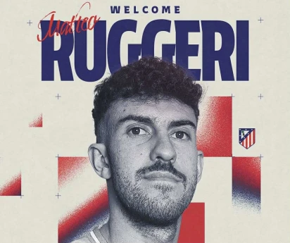 İtaliyalı müdafiəçi "Atletiko"da - RƏSMİ 