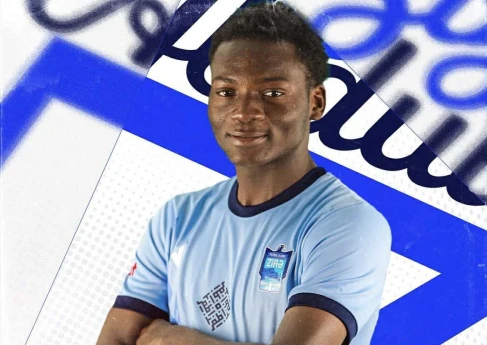 Toqolu futbolçu "Zirə"də