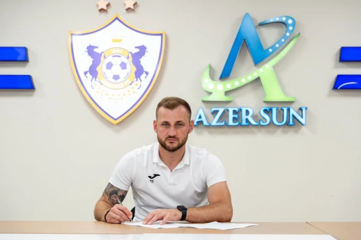 Maksim Medvedev "Qarabağ"a baş məşqçi təyin edilib - Rəsmi 