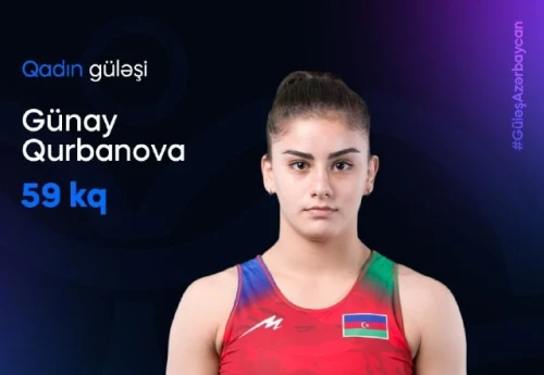 Daha bir təmsilçimiz finalda 