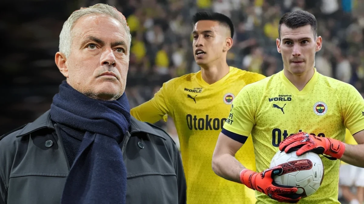 Mourinyodan sürpriz qərar: İrfan Canı əsas qapıçı kimi görür 