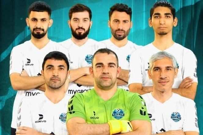 "Şəfa" 7 futbolçu ilə yollarını ayırdı - RƏSMİ 