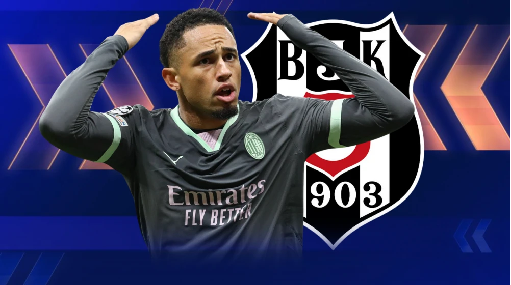 "Milan" "Beşiktaş"a "yox" dedi - 15 MİLYON AVRO İSTƏYİR 