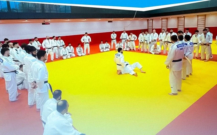 Bakıda Dan dərəcələri üzrə seminar və imtahan keçiriləcək