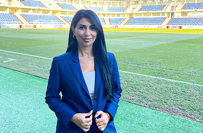 AFFA rəsmisi ilk dəfə Çempionlar Liqasına təyinat alıb
