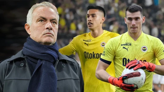 Mourinyodan sürpriz qərar: İrfan Canı əsas qapıçı kimi görür 