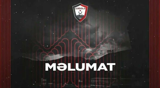 "Qəbələ" Futbol Akademiyası fəaliyyətini dayandırdı 
