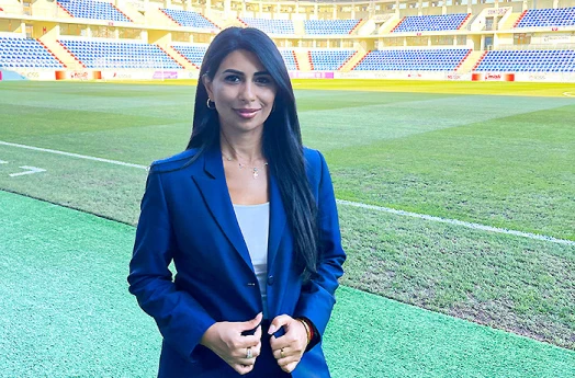AFFA rəsmisi ilk dəfə Çempionlar Liqasına təyinat alıb