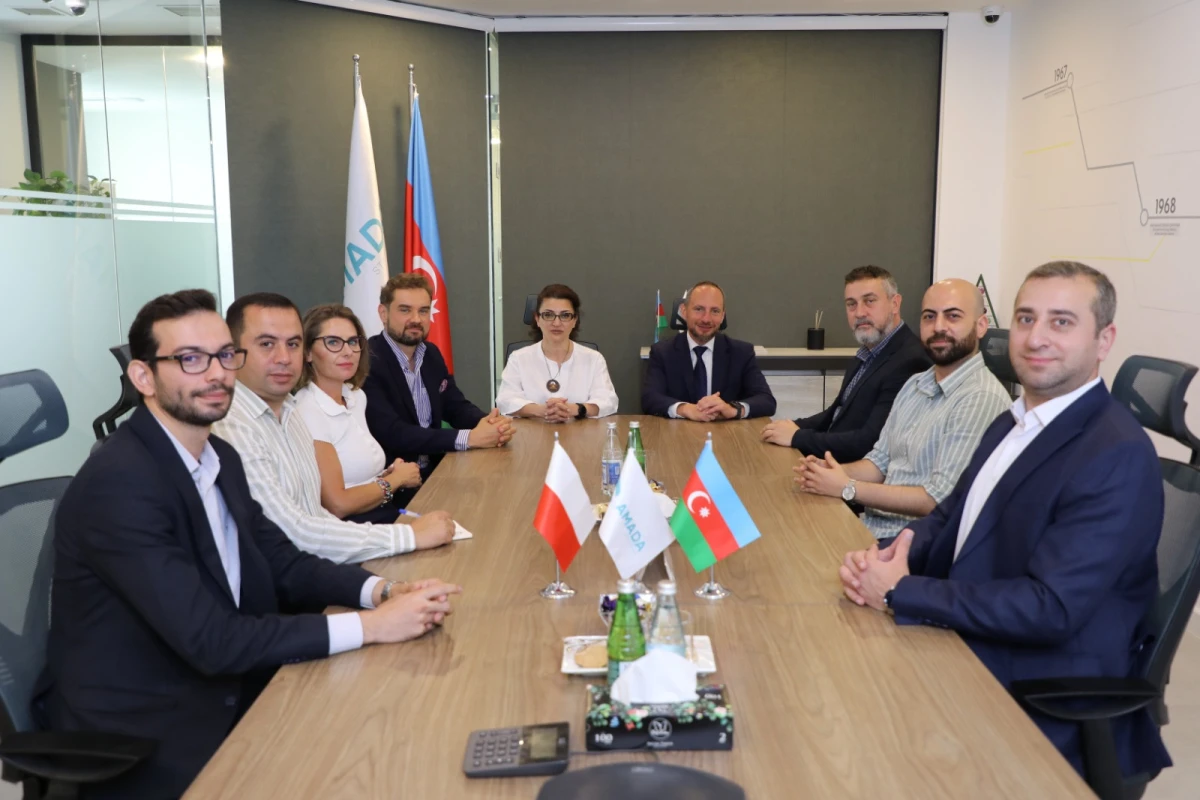 Azərbaycan və Polşa arasında antidopinq sahəsində əməkdaşlığın perspektivləri müzakirə olunub