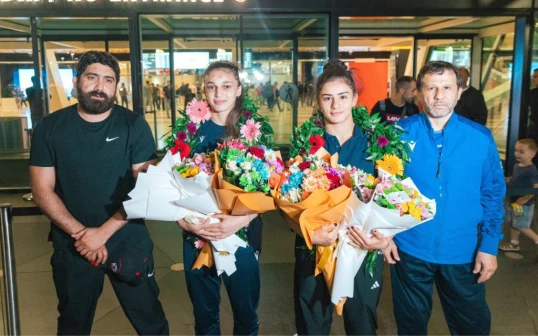 Toğrul Əsgərov: “Yolumuz Olimpiada yoludur”